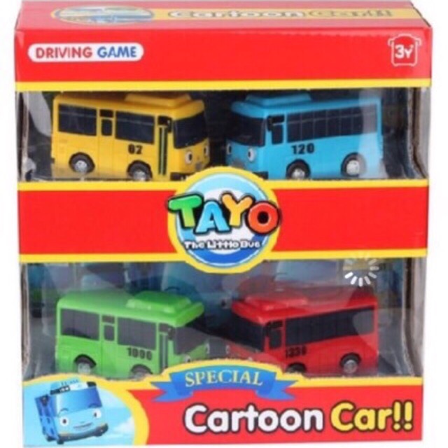 tayo bus toys