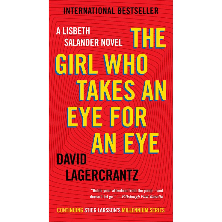 David Lagercrantz Books In Order