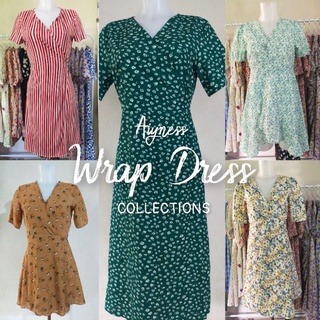 Wrap Dress | Preloved