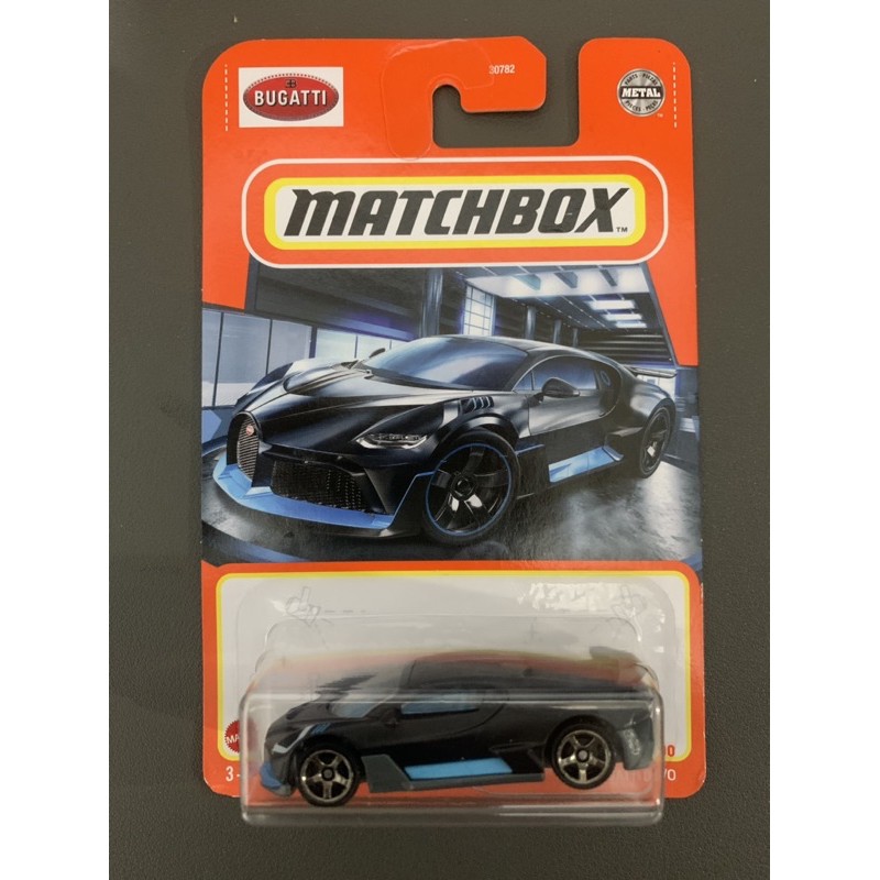 Matchbox Bugatti Divo | Shopee Philippines