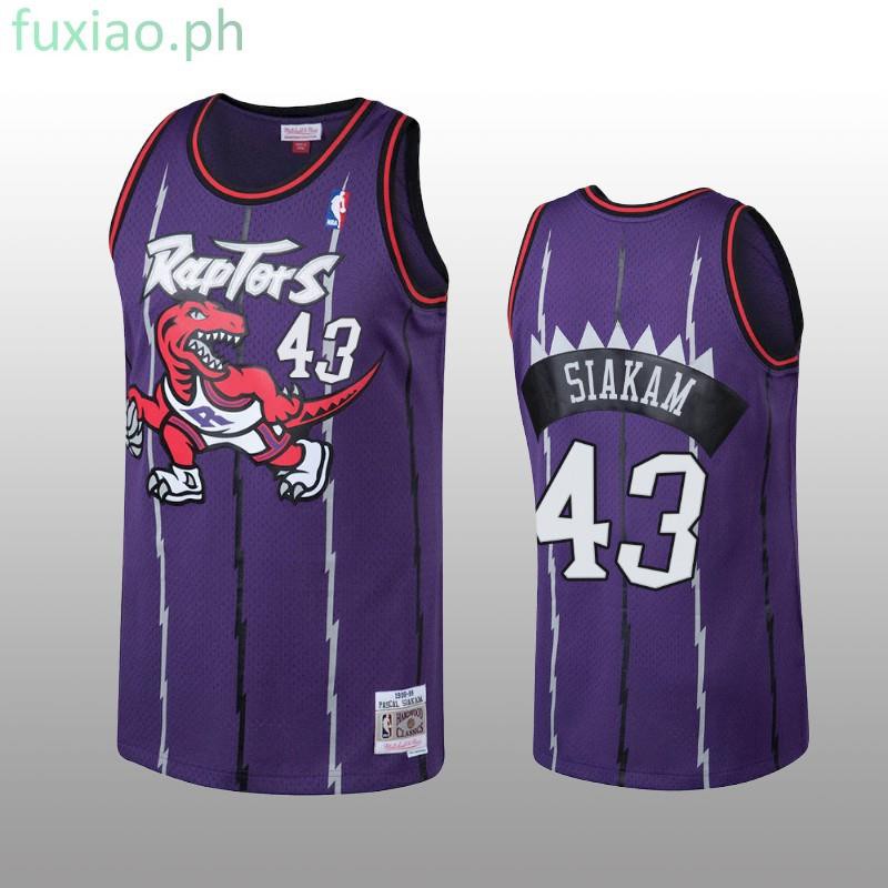 pascal siakam purple jersey