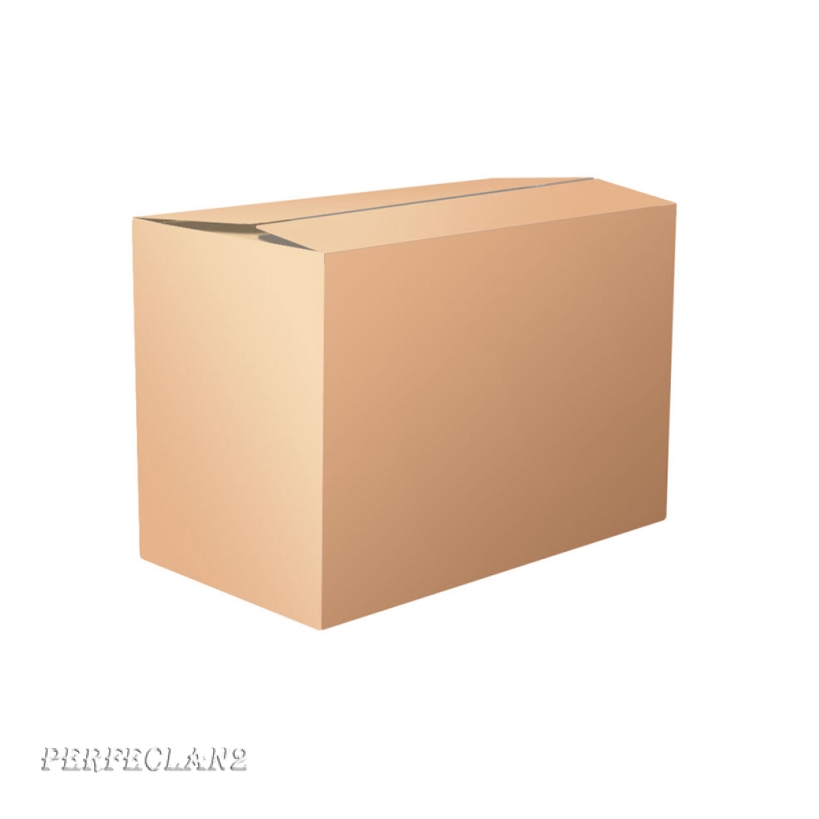 large cardboard packing boxes