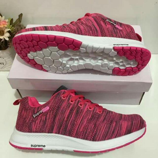 supreme shoes for ladies