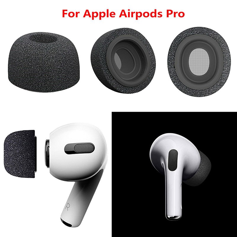 apple airpods pro foam tips