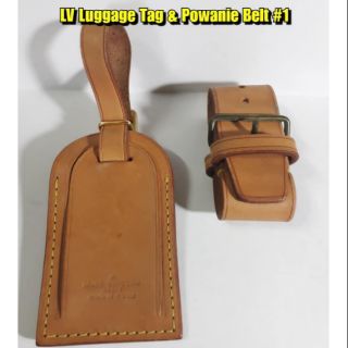 luggage tag lv