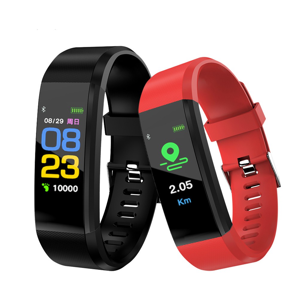 115 plus smart bracelet