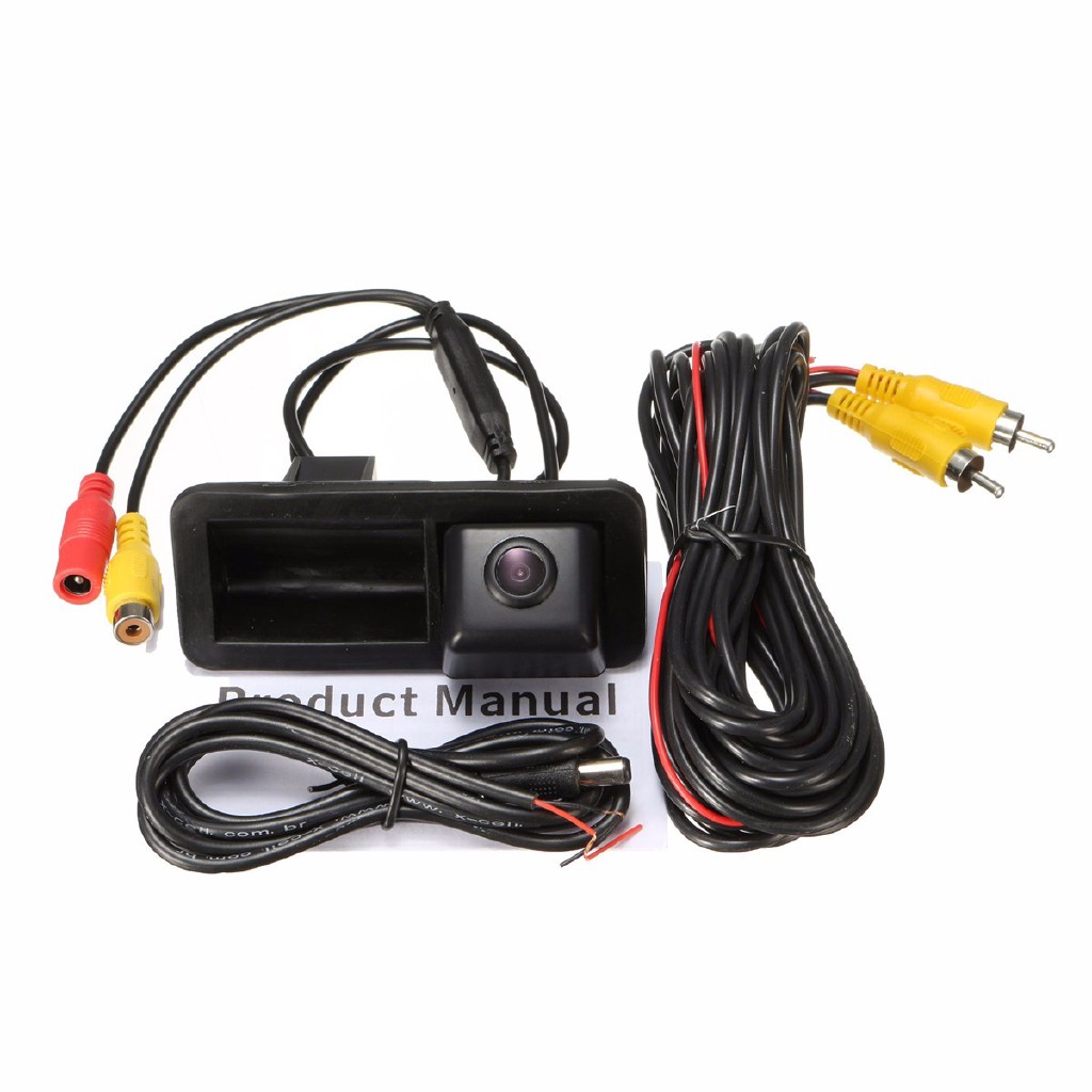 Ford Camera Input Harness For Sync 2 3 8 Screens