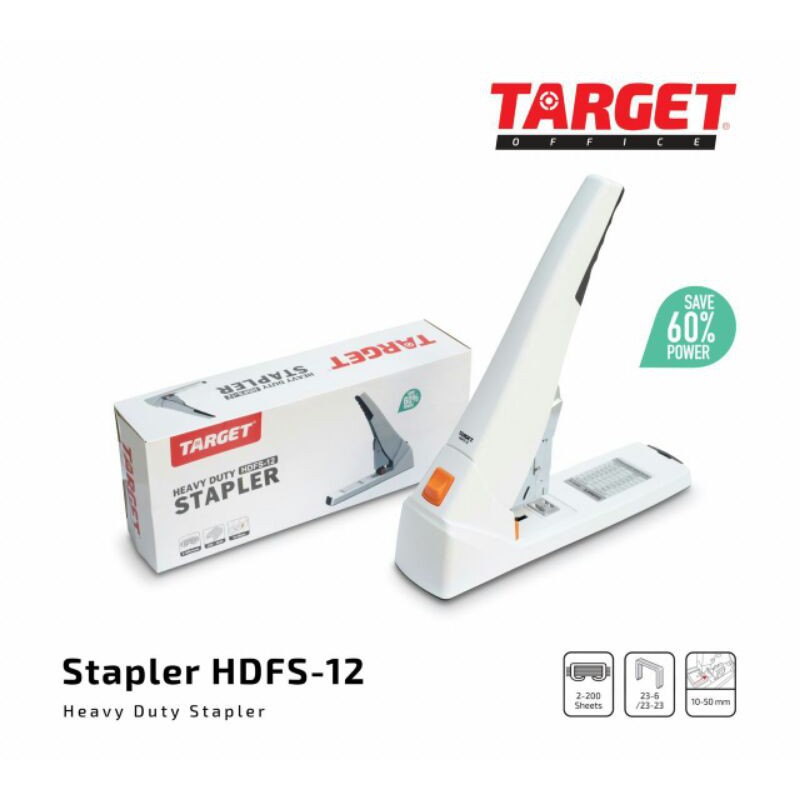 Stapler Sitting Target Hdfs 10 Liters; 11 Shopee Philippines
