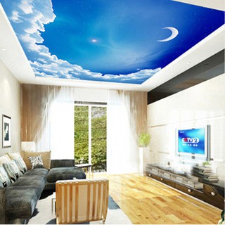 Wallpaper Mural 3d Window Animal Anime Children Room Wall Shopee Philippines