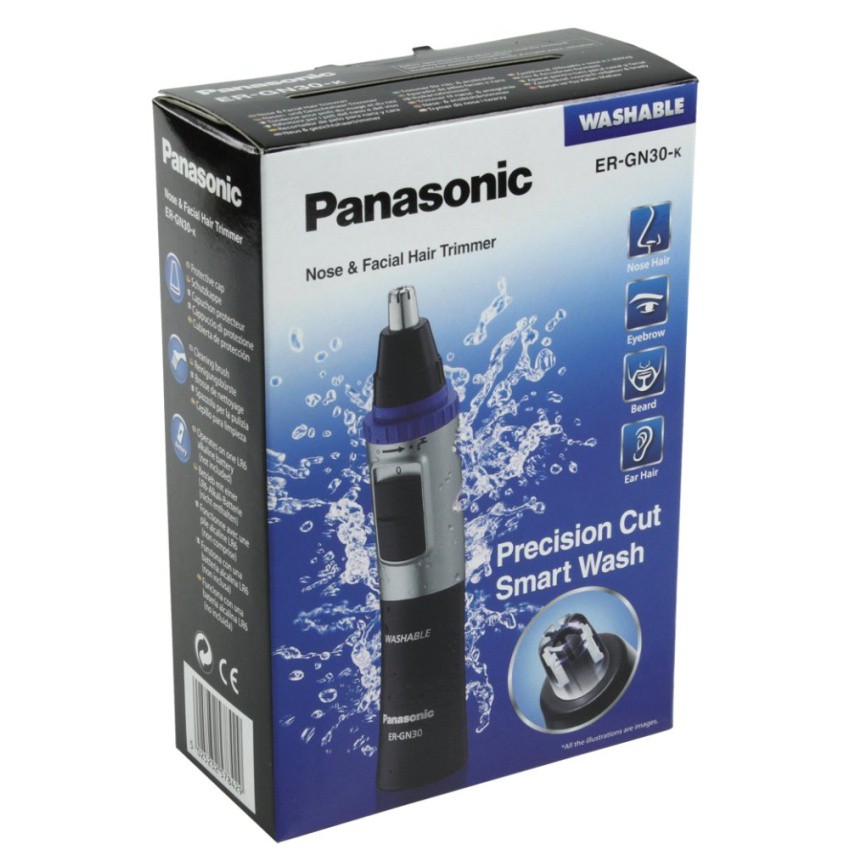 panasonic nose & facial hair trimmer