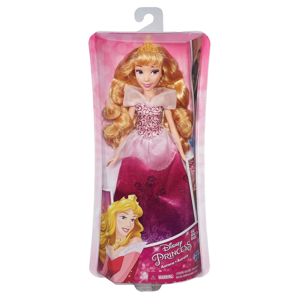 disney aurora doll