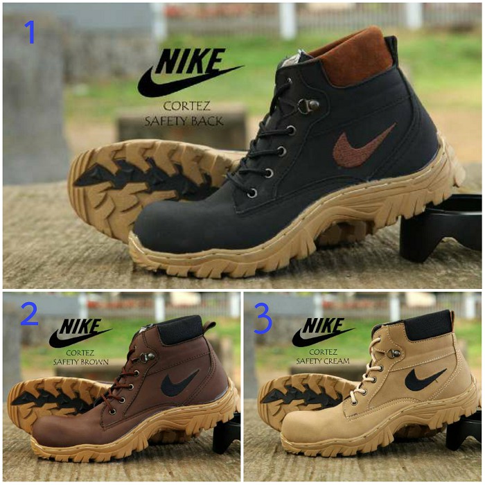 nike work boots