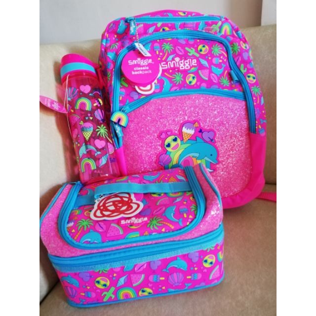 paradise backpack smiggle