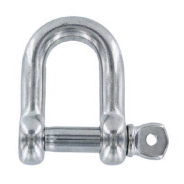 D-SHACKLE m8/m12/m16 | Shopee Philippines