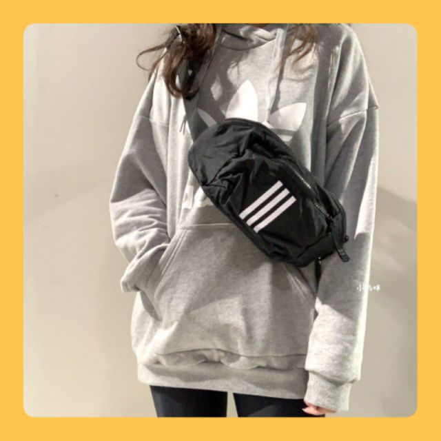 adidas parkhood waist bag