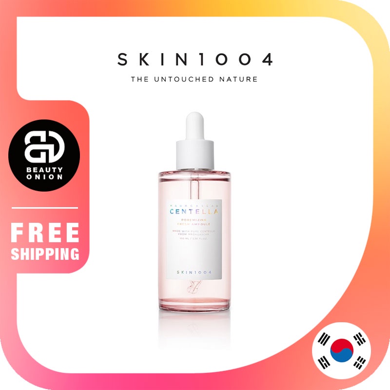 SKIN1004 Madagascar Centella Poremizing Fresh Ampoule 100ml | Shopee ...