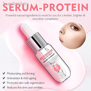 【Price spike】◊∏VIBRANT GLAMOUR Natural Anti Aging Face Serum Peptide Complex Collagen Facial Serum #1