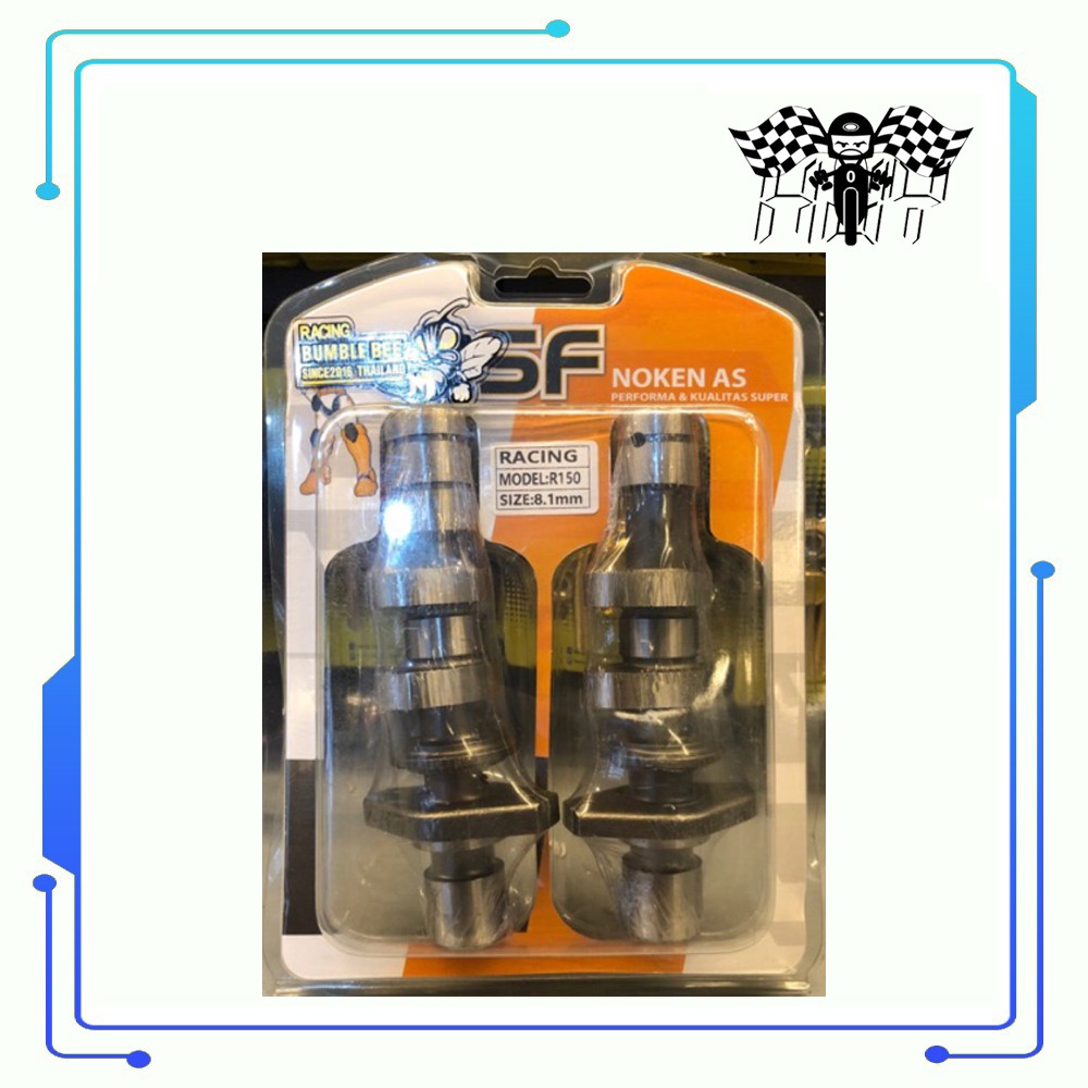 Camshaft Raider150 8.1 Stock Shopee Philippines
