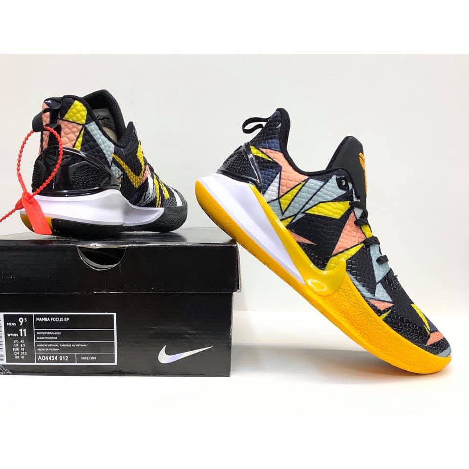 nike kobe mamba mentality