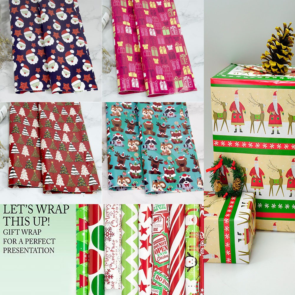 where to get wrapping paper