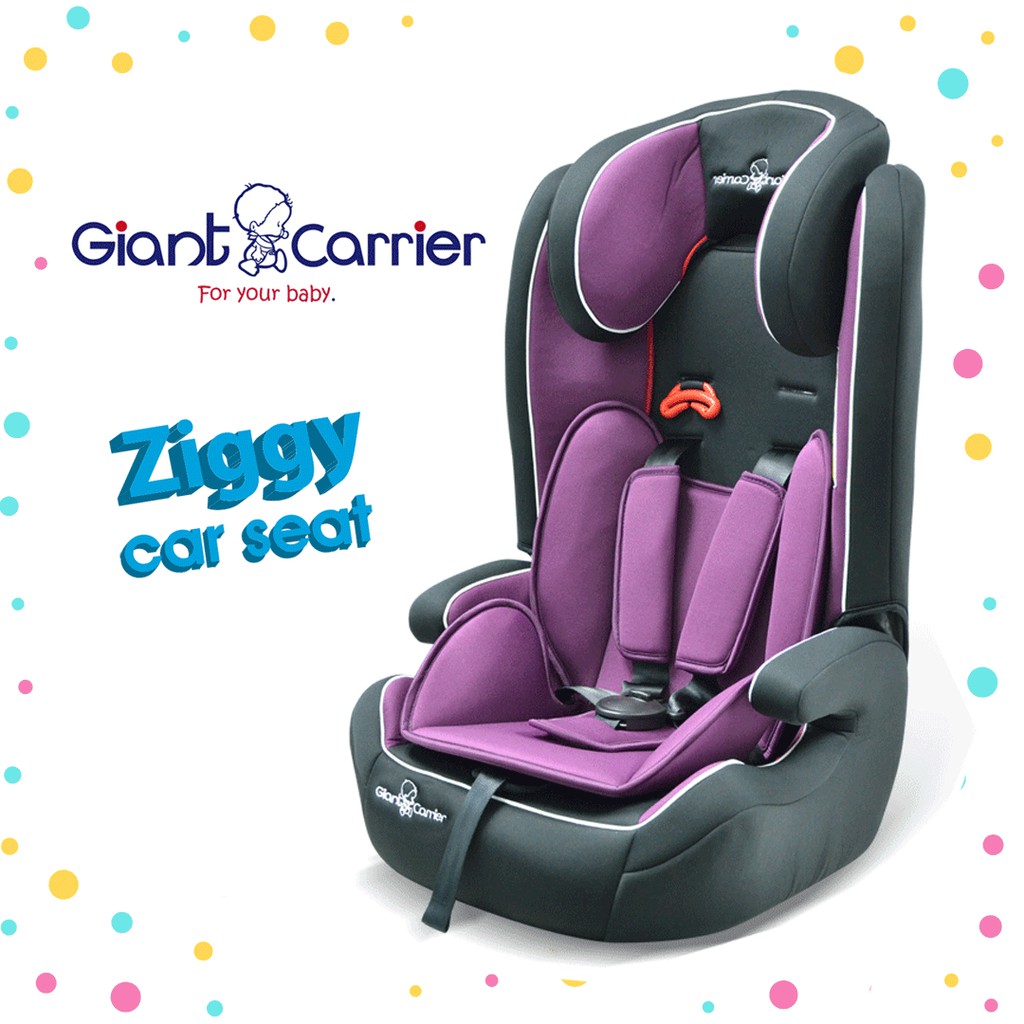 Giant carrier ziggy car seat hotsell