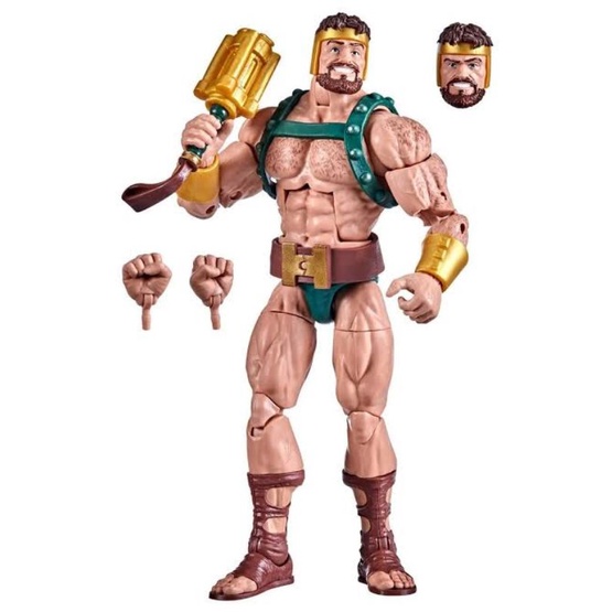 MARVEL LEGENDS RETRO HERCULES | Shopee Philippines