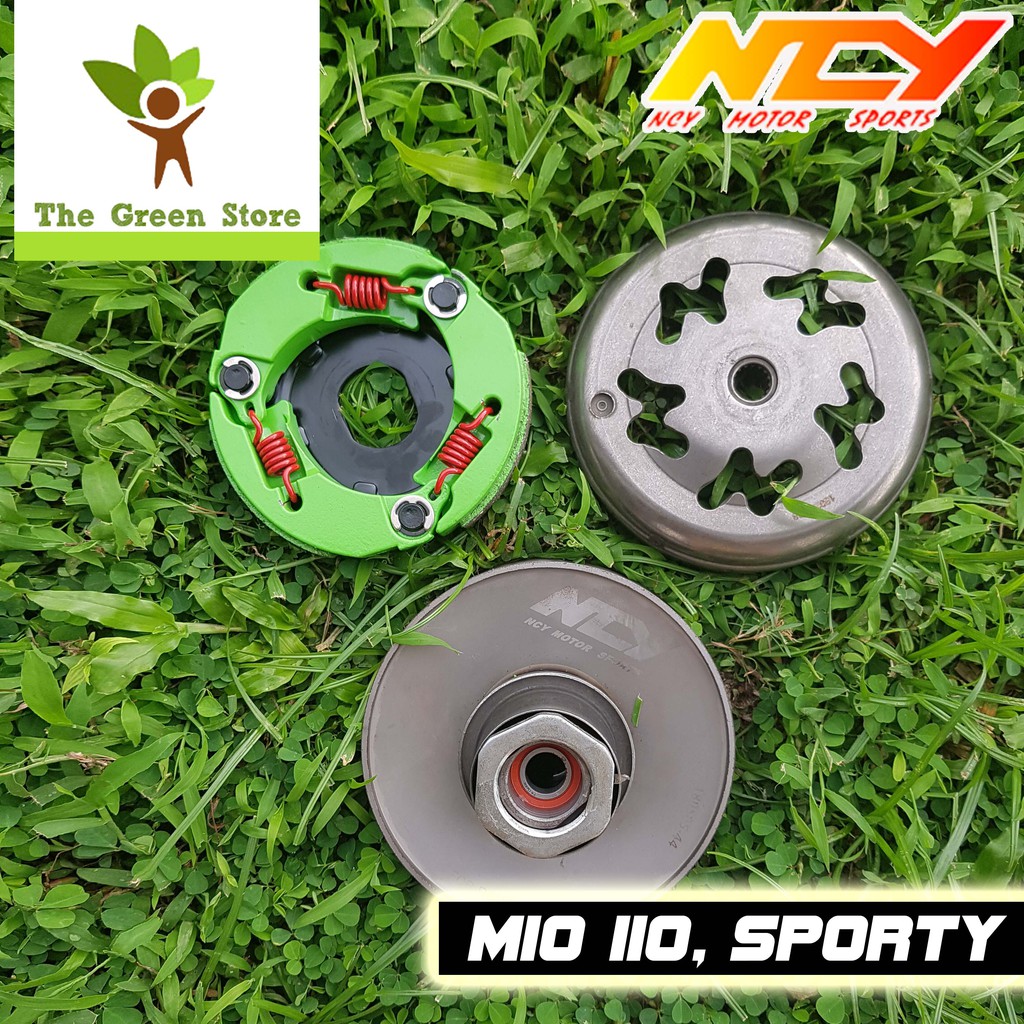 NCY Clutch Assembly + Torque Drive Assembly ( MIO 110 ...