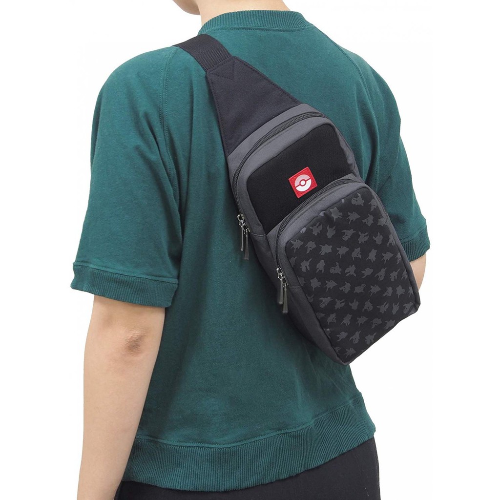 messenger bag for nintendo switch