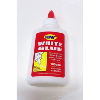 hbw white glue