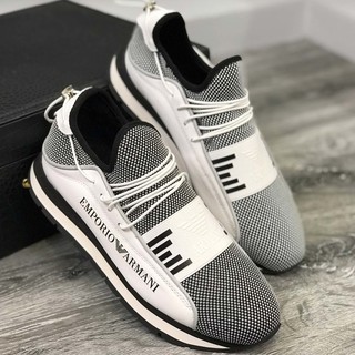 emporio armani sport shoes