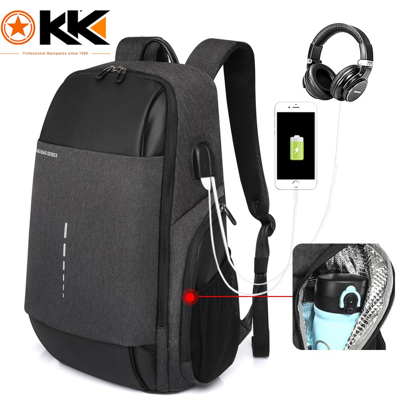 men's professional laptop backpack