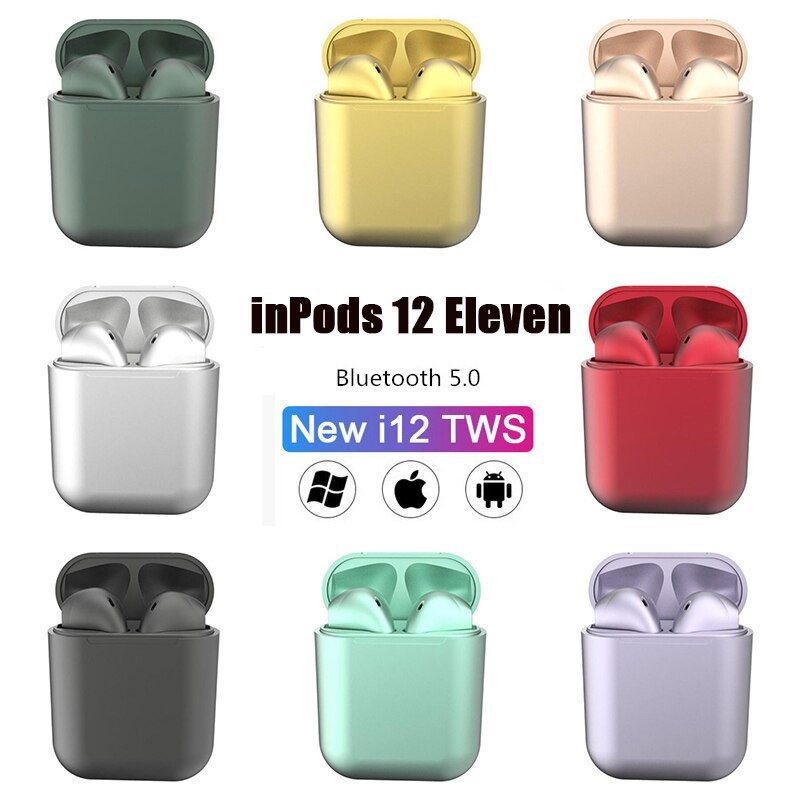 i12s inpods