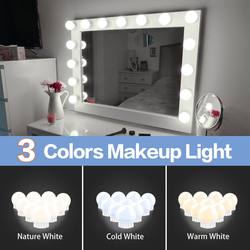 makeup light for dressing table