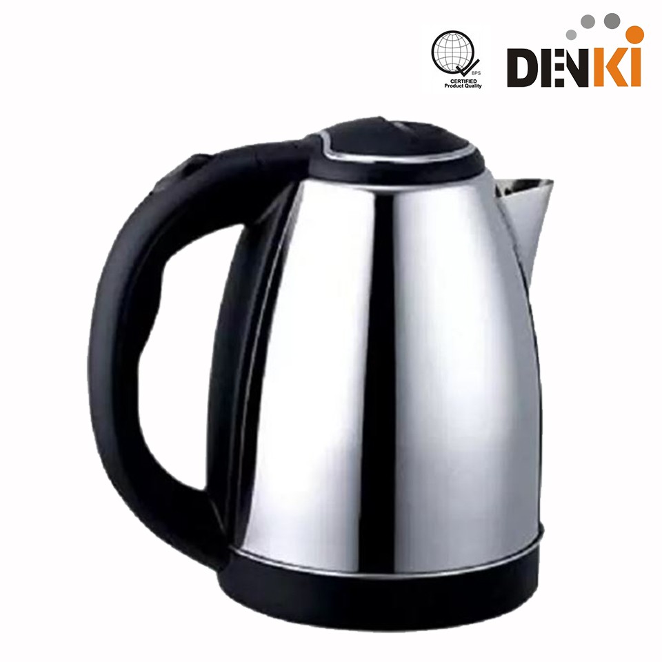 Denki Electric Water Kettle 1.8L Shopee Philippines