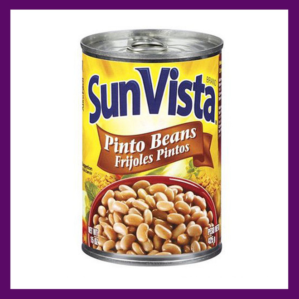 Sun Vista Pinto Beans 425g Shopee Philippines