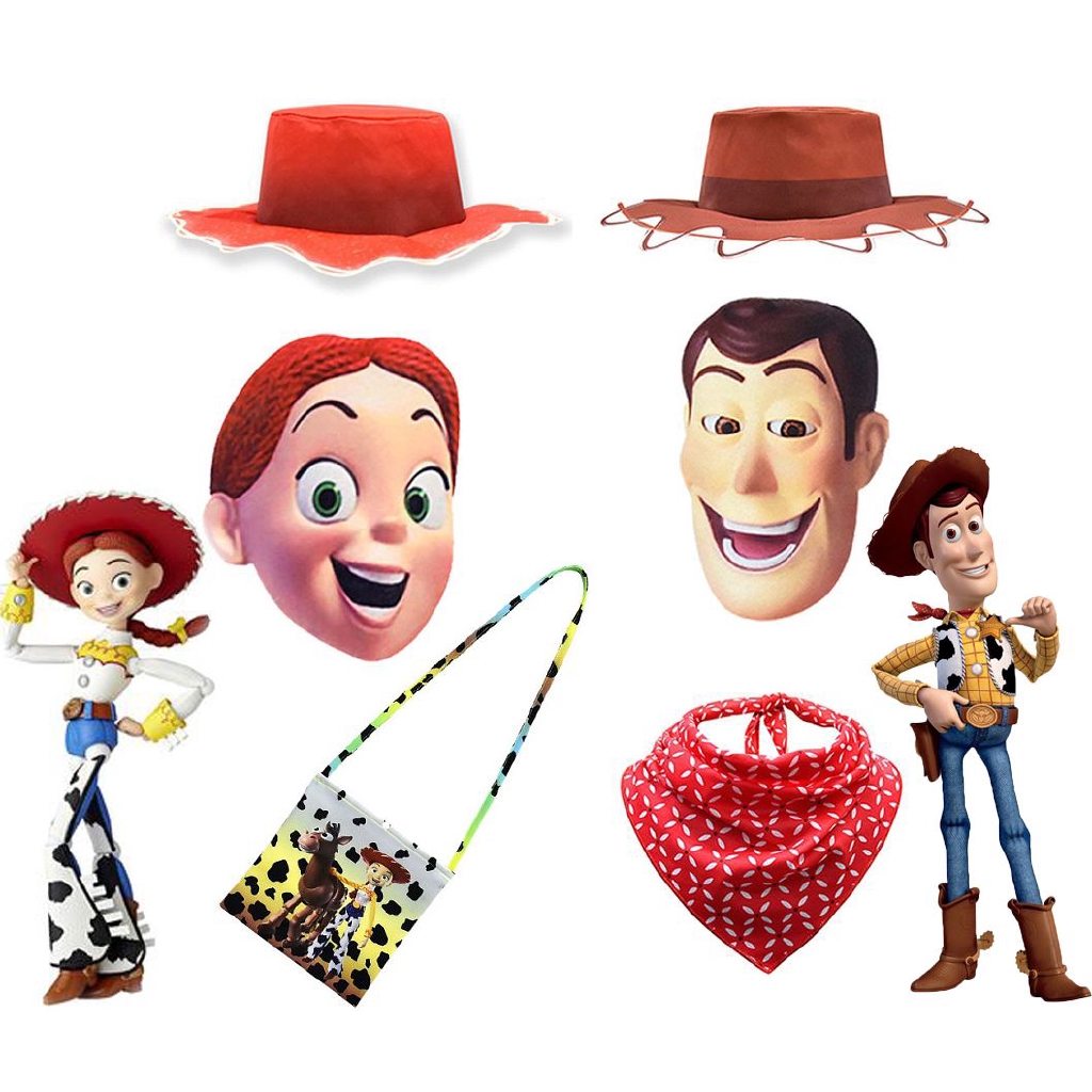 toy story 4 woody hat