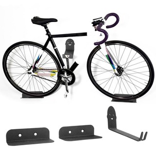 bike hanging rack wall