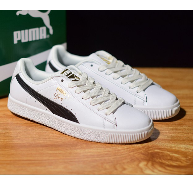 Original Puma Clyde Core L Foil Sneaker 