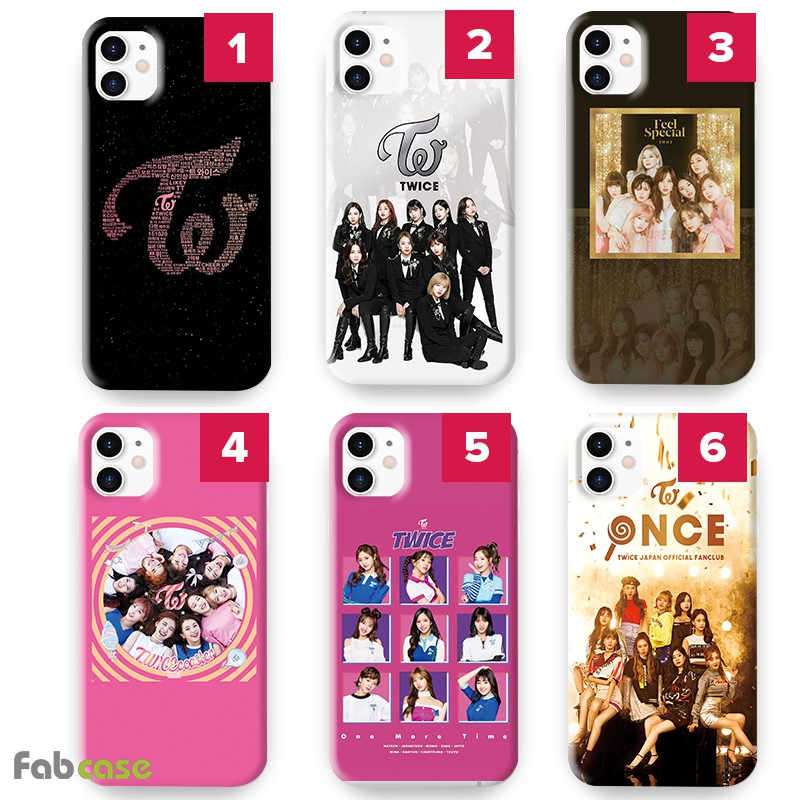 Twice Collection Snap Case Matte Iphone 7 8 7 8 X Xs Max Xr Iphone 11 Iphone 11 Pro Max Shopee Philippines