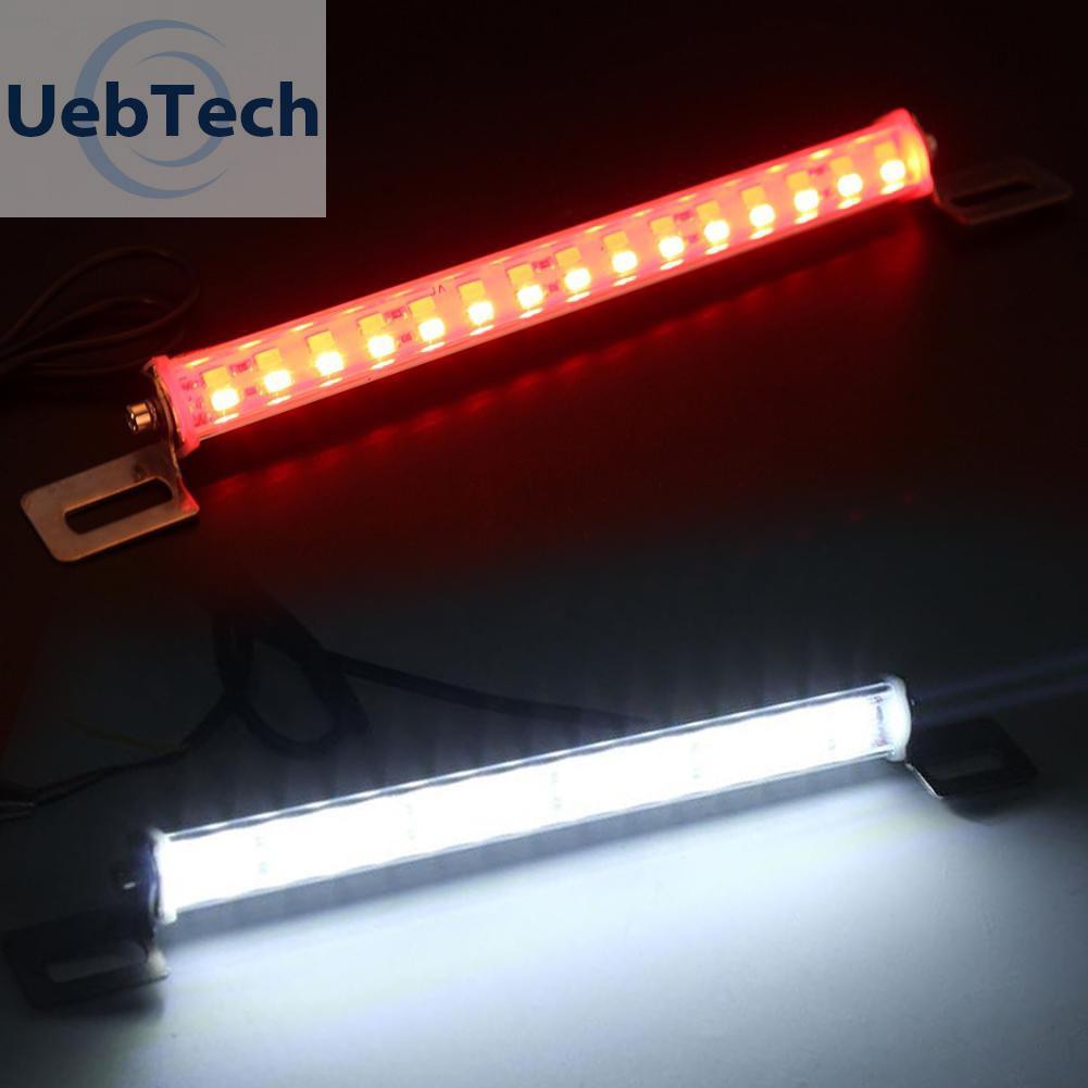 license plate reverse light