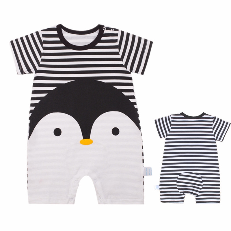 monochrome baby clothes