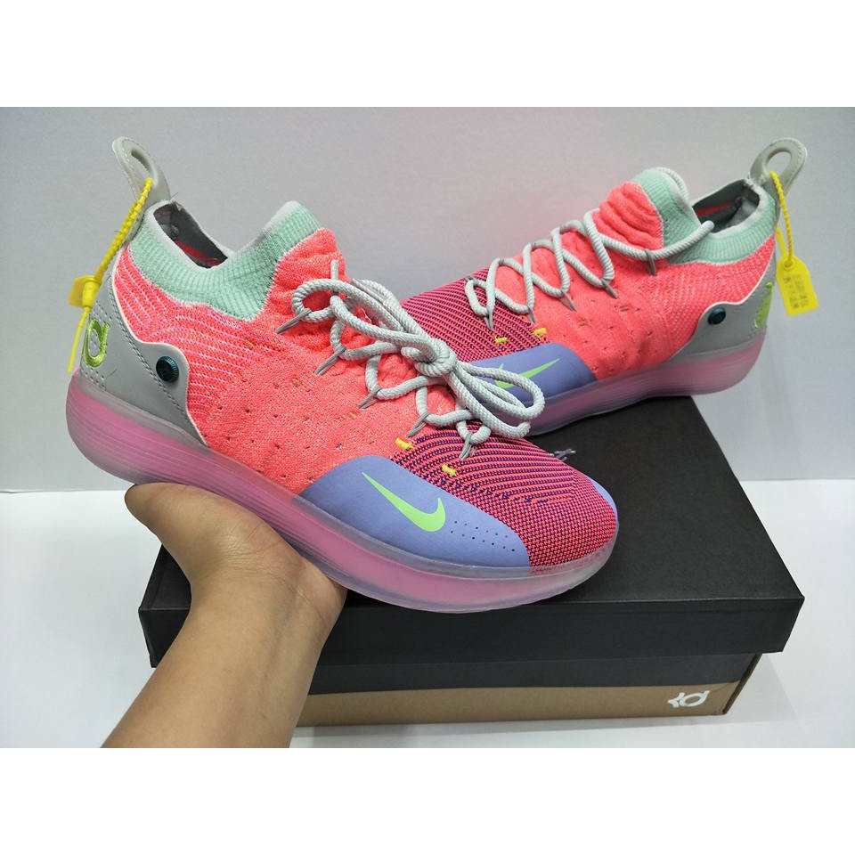 kd peach jam shoes