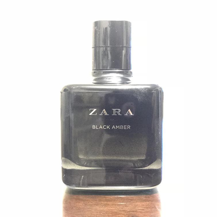 zara black amber price