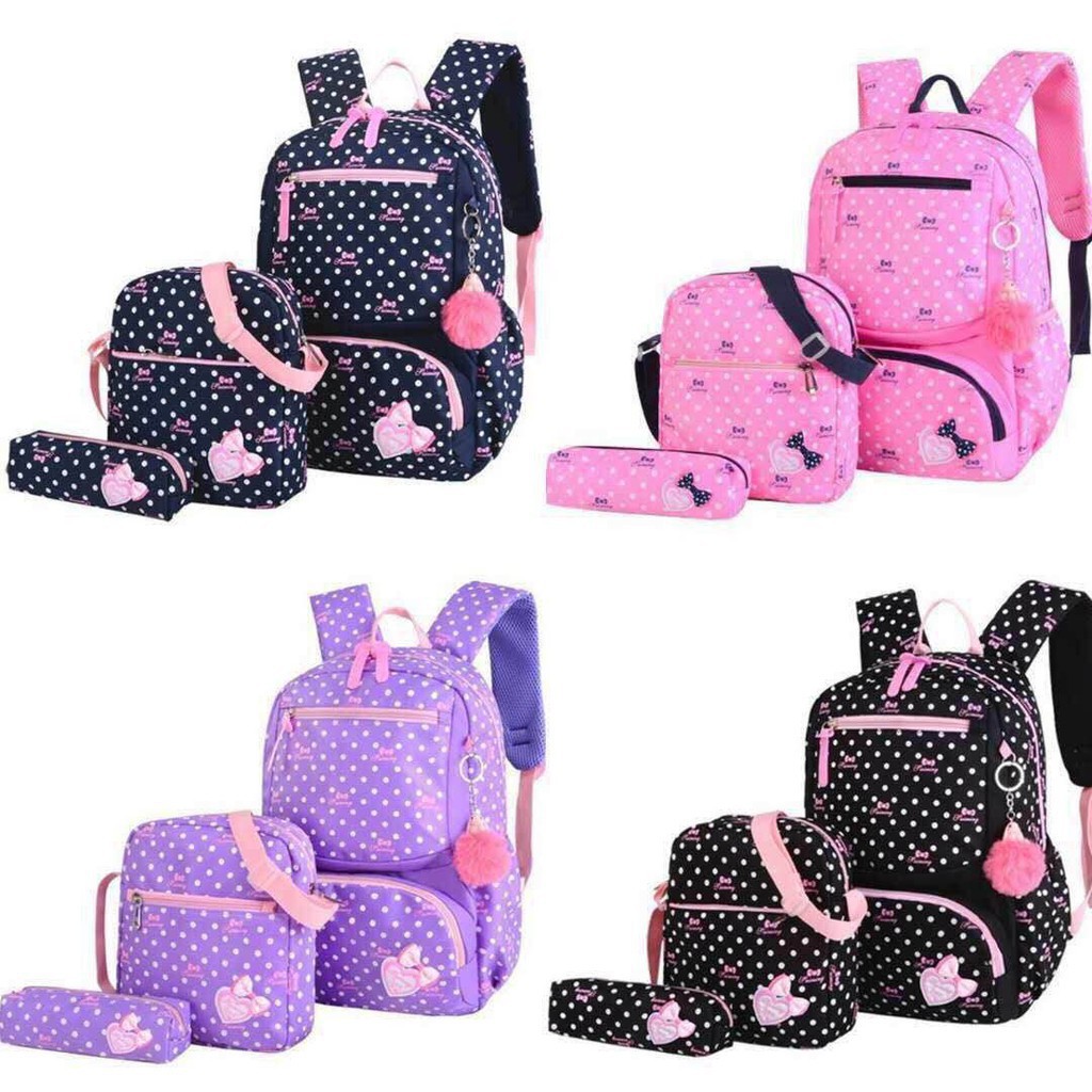 stylish school bags for girl