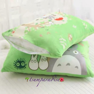 *1 pc* Totoro Pillowcase only NO PILLOW #3