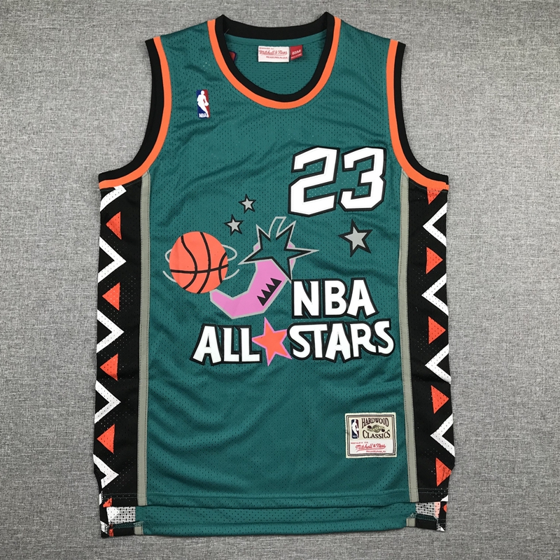 96 all star game jersey