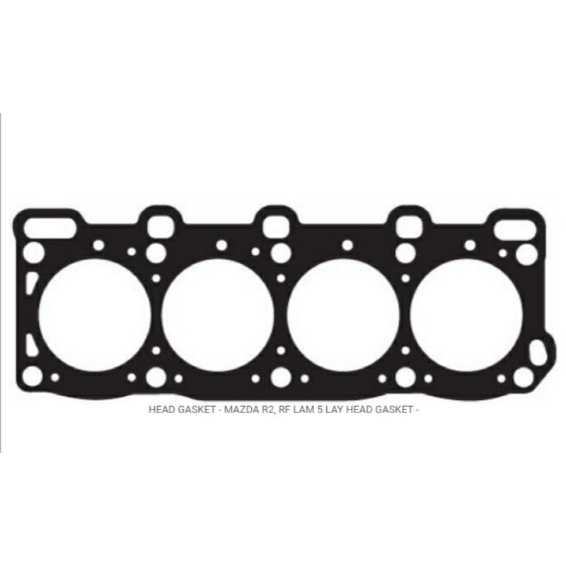 Mazda R2 Cylinder Head Gasket Steel type Shopee Philippines
