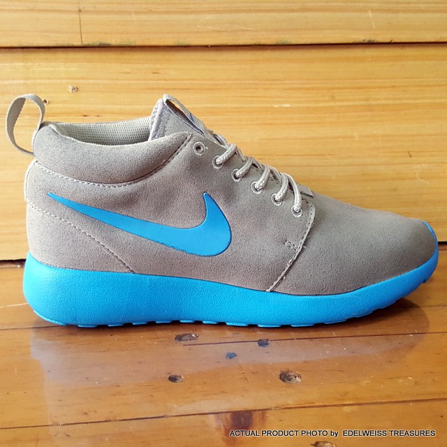 nike roshe high top