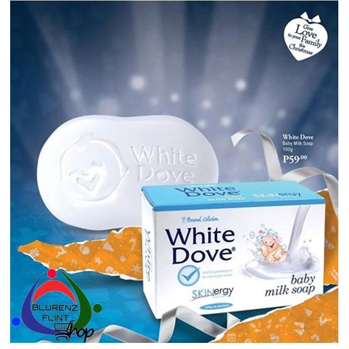 white dove soap for baby