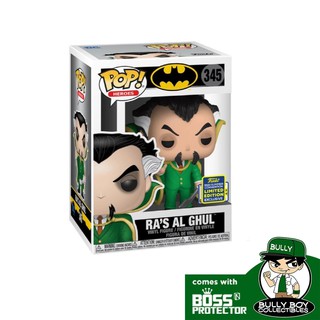 ra's al ghul funko pop